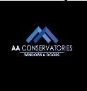 AA Conservatories Windows and Doors logo